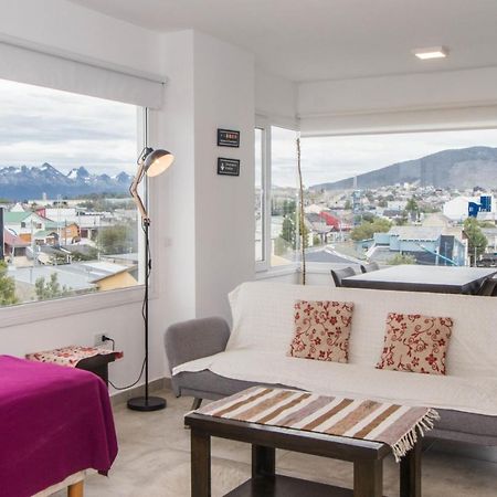 Walanika Apartamentos Ushuaia Esterno foto