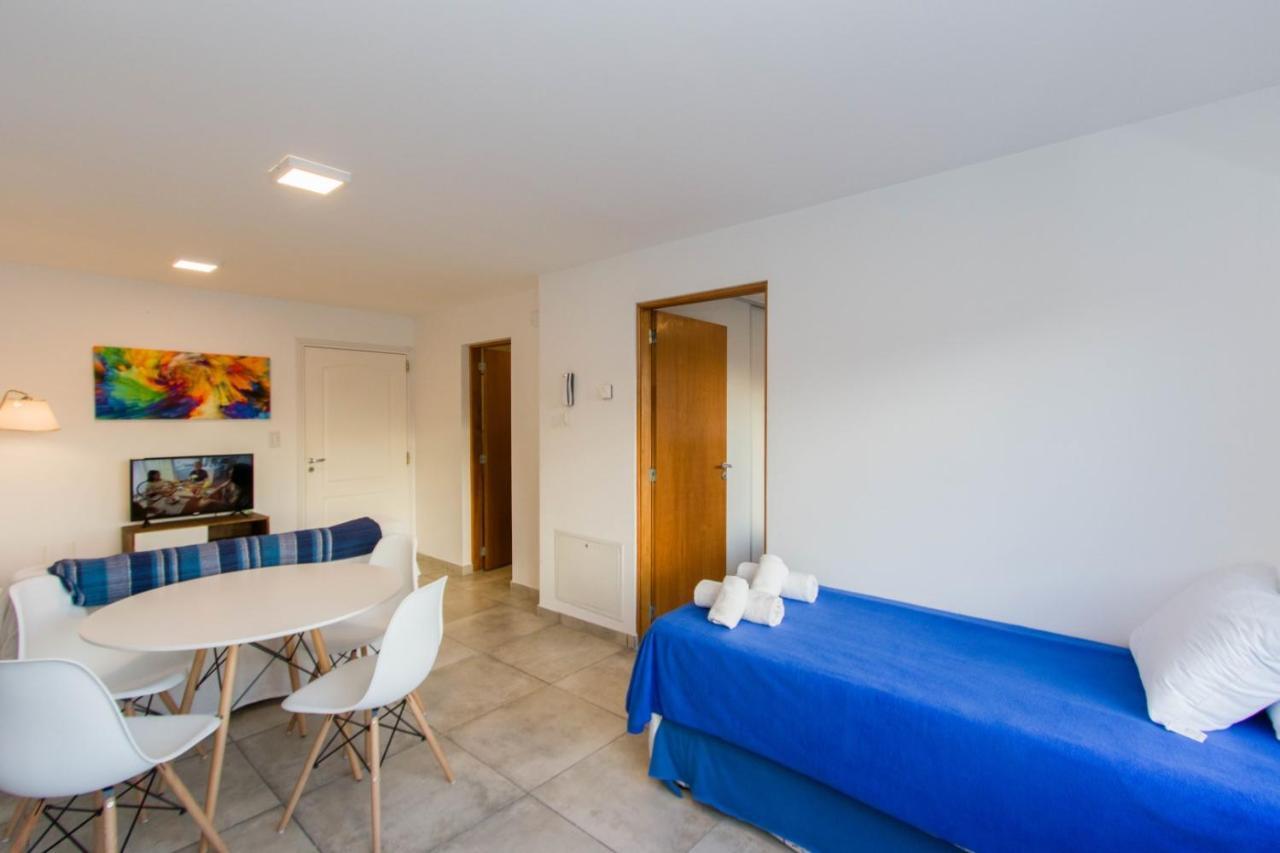 Walanika Apartamentos Ushuaia Esterno foto
