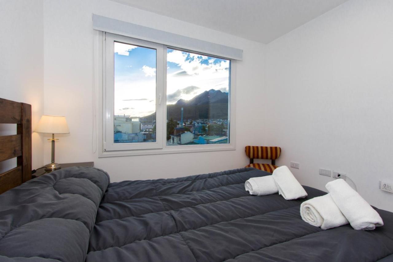 Walanika Apartamentos Ushuaia Esterno foto