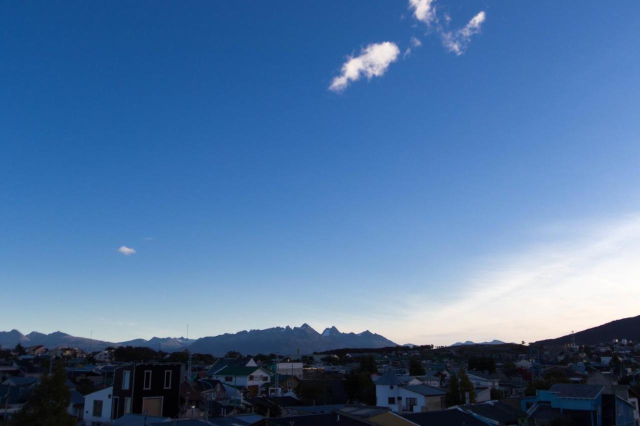 Walanika Apartamentos Ushuaia Esterno foto