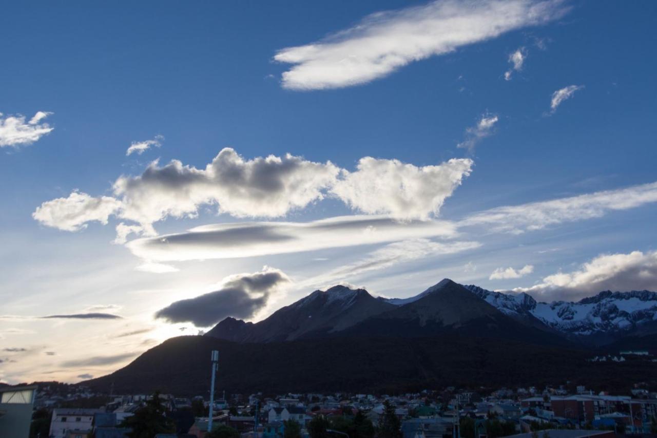 Walanika Apartamentos Ushuaia Esterno foto