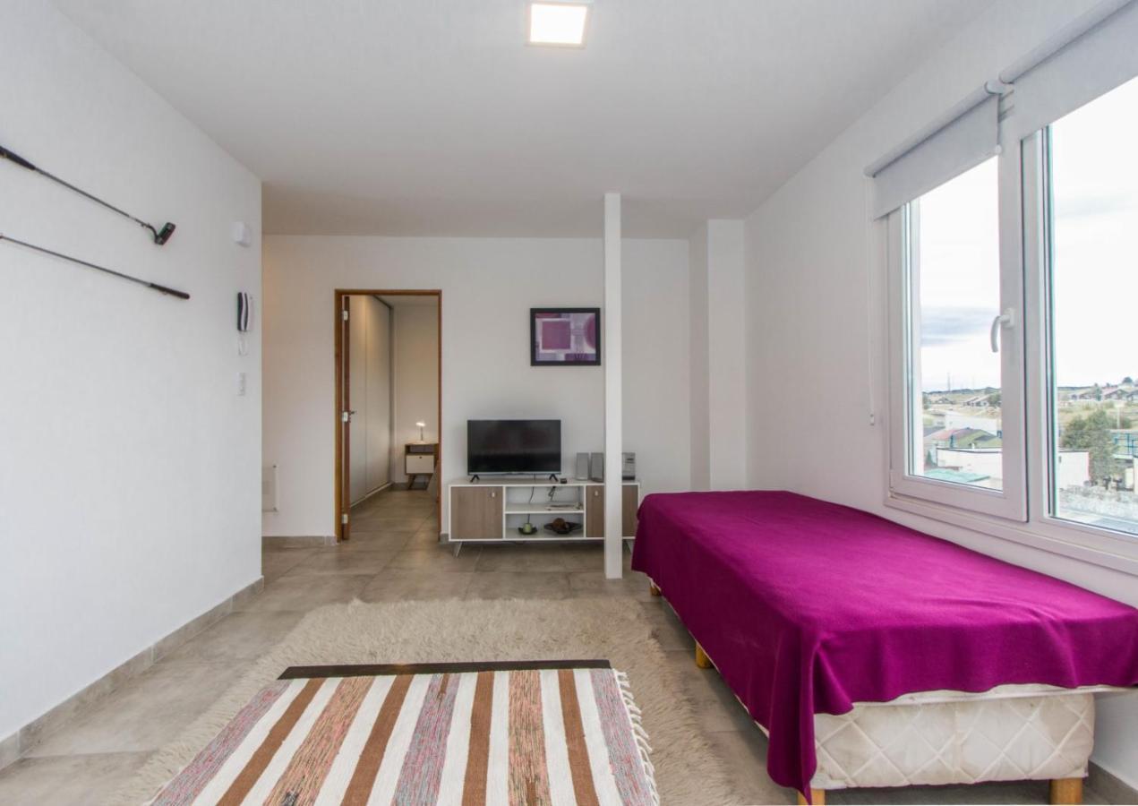 Walanika Apartamentos Ushuaia Esterno foto